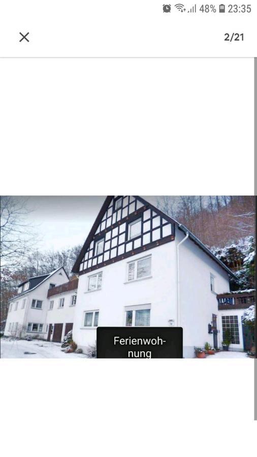 4 Erw. 1 Ki. Ski Entspannung Terasse Ausblick Schmallenberg Exterior photo